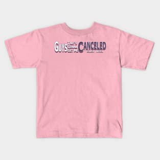 That's Gonna Get Me Canceled Kids T-Shirt